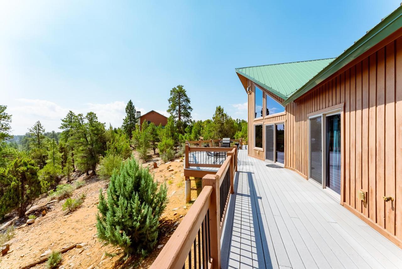 Zion Ponderosa Ranch Resort Springdale Exterior foto