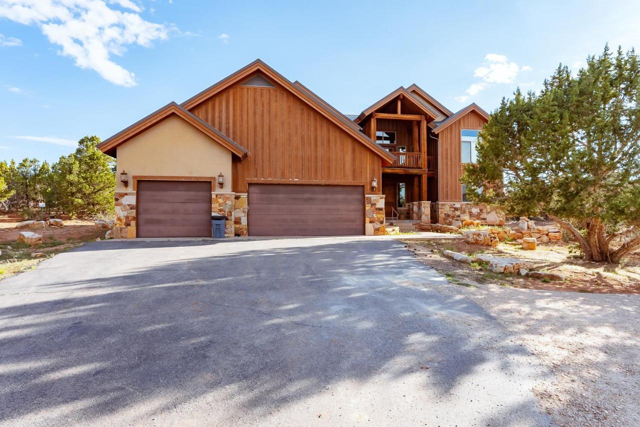 Zion Ponderosa Ranch Resort Springdale Exterior foto